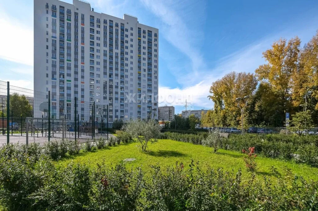 Продажа квартиры, Новосибирск, ул. Зорге - Фото 27