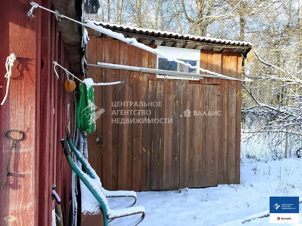 Продажа дома, Поляны, Рязанский район, территория СНТ Ветеран - Фото 3