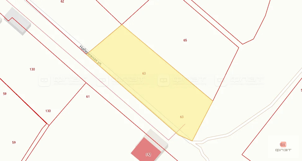 Продажа участка, Верхняя Корса, Арский район, ул. Школьная - Фото 5