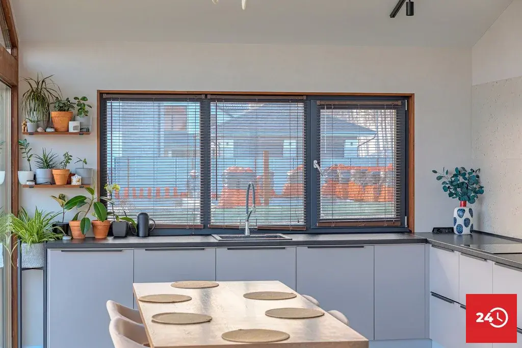 Каркасный дом 104,3 м2 на участке 8,7 сотки в КП «Яблони Парк - Фото 6