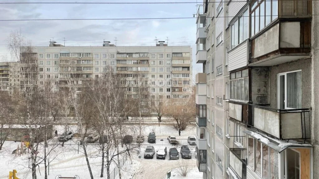 Продажа квартиры, Новосибирск, ул. Московская - Фото 23