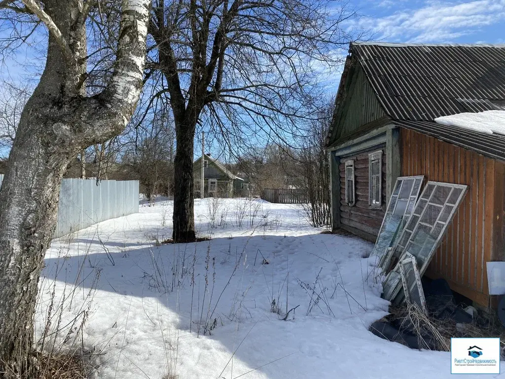 Дом в деревне Артемки для ПМЖ, рядом с остановкой,газ, ИЖС - Фото 27