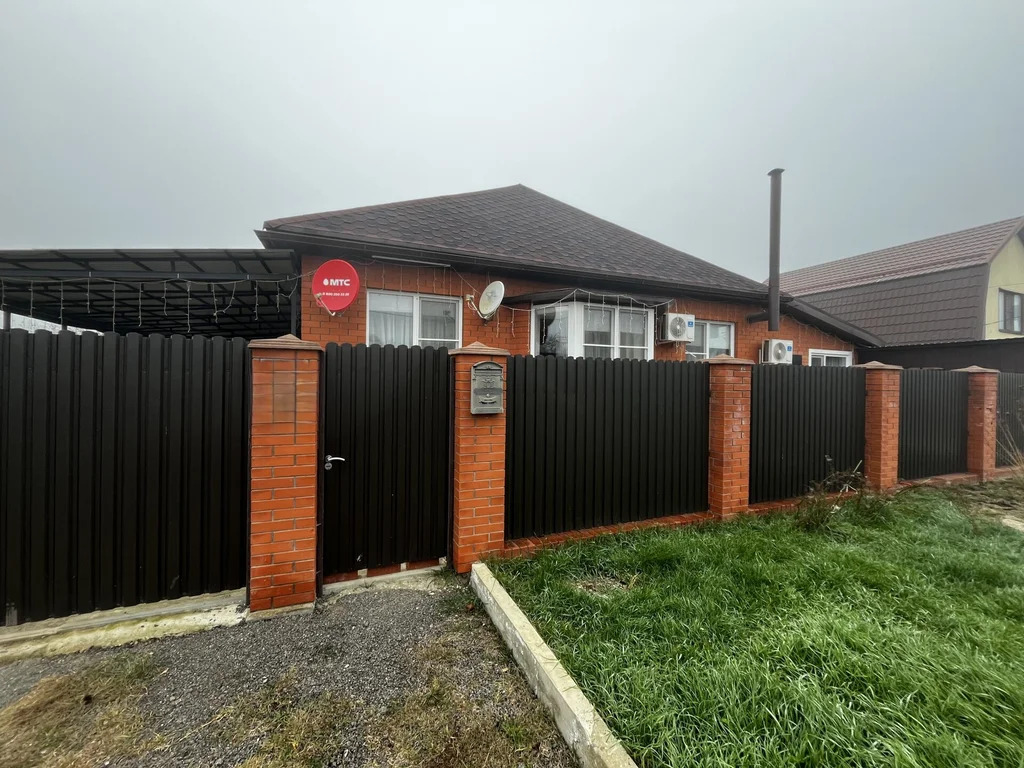 Продажа дома, Смоленская, Северский район, ул. Краснодарская - Фото 1