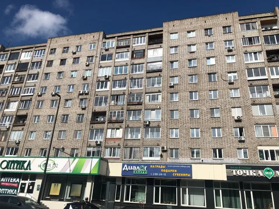 3-комн. квартира Мира 132 - Фото 9