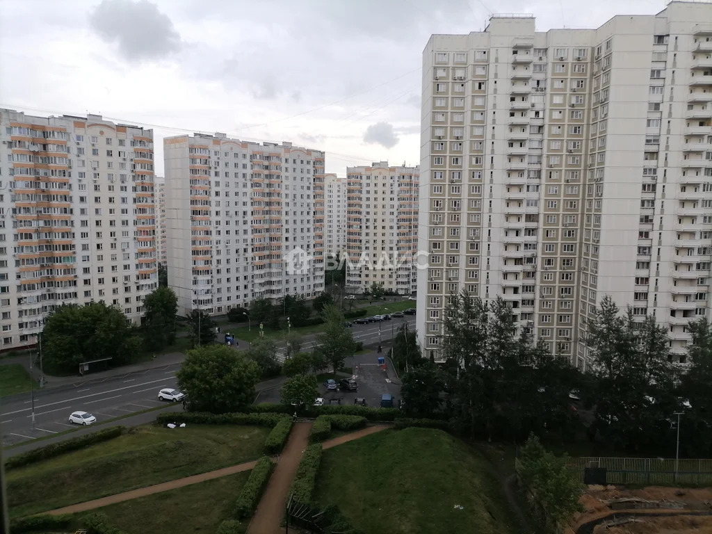 Москва, Новороссийская улица, д.30к1, 1-комнатная квартира на продажу - Фото 20