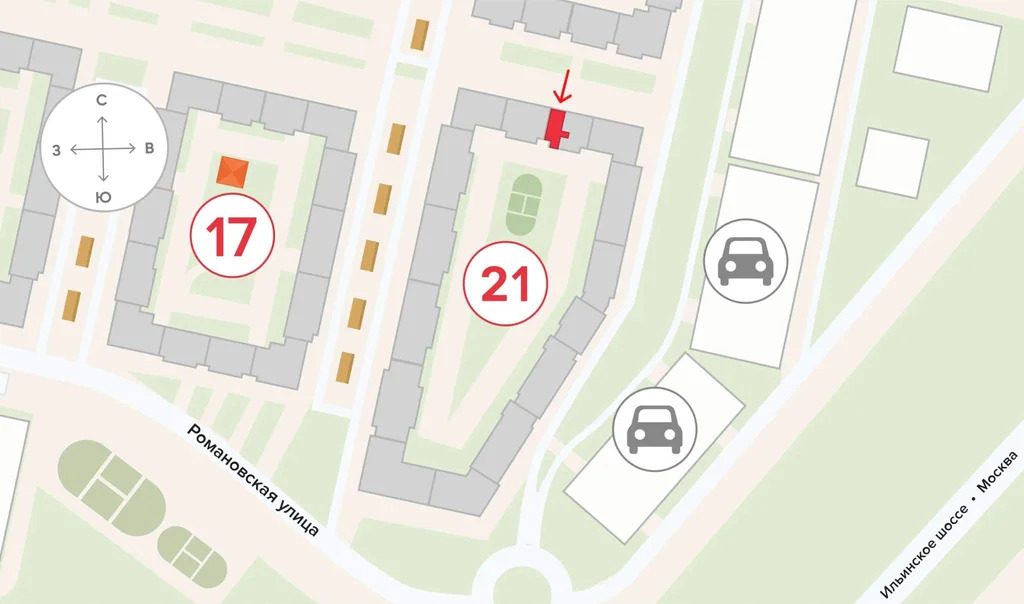 Аренда ПСН площадью 93.2 м2 - Фото 17