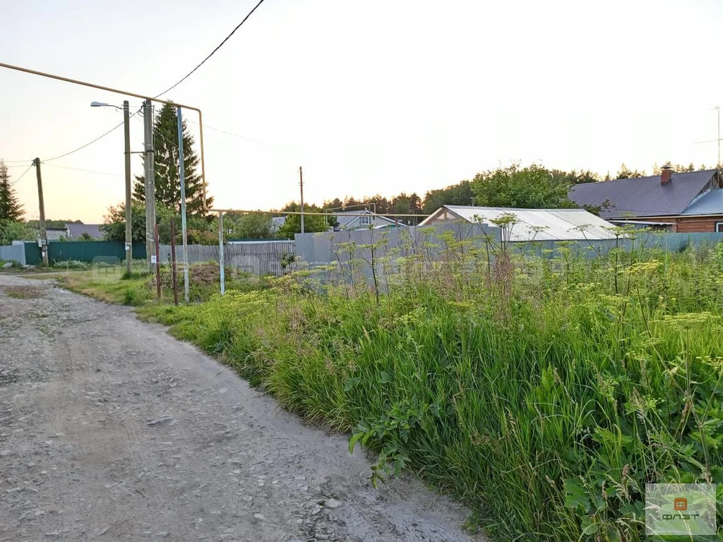 Продажа участка, Калинино, Высокогорский район, ул. Железнодорожная - Фото 3