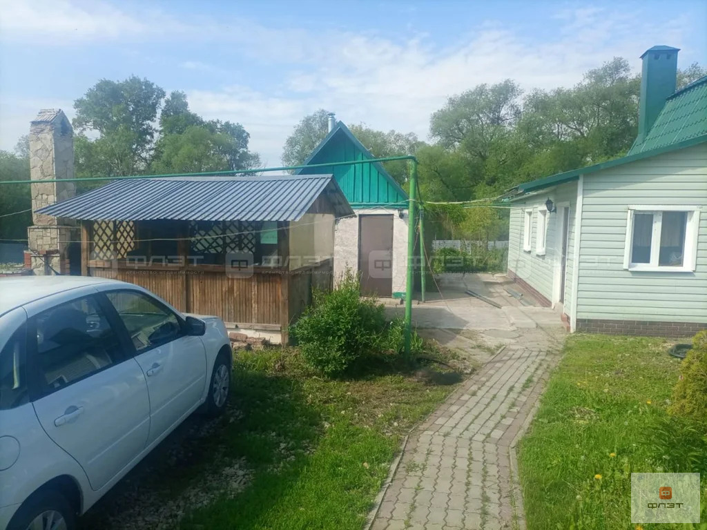 Продажа дома, Верхняя Ия, Высокогорский район, ул. Песчаная - Фото 2