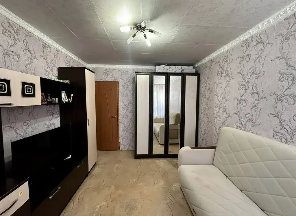 2-к. квартира, 46,6 м2, 4/5 эт. - Фото 5