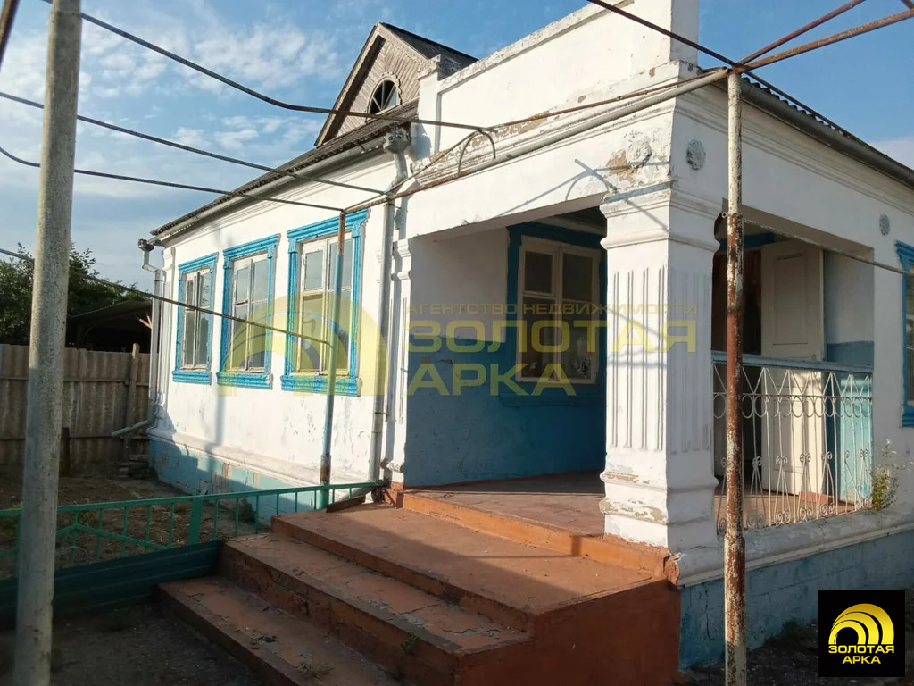 Продажа дома, Старотитаровская, Темрюкский район, Ильича пер. - Фото 4