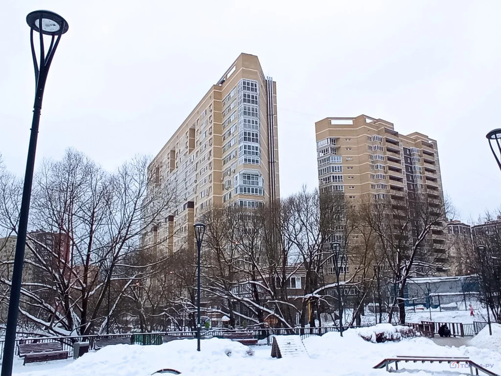 Продажа квартиры, Коммунарка, Сосенское с. п., ул. Александры ... - Фото 1