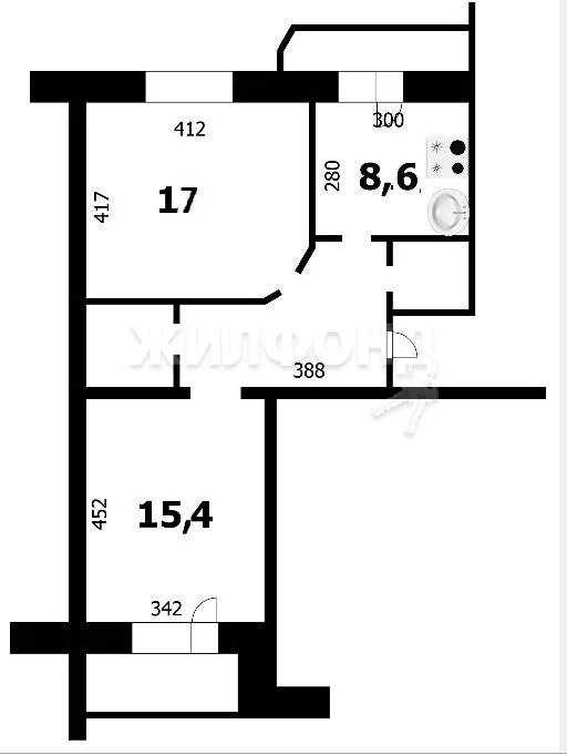 Продажа квартиры, Новосибирск, ул. Связистов - Фото 22