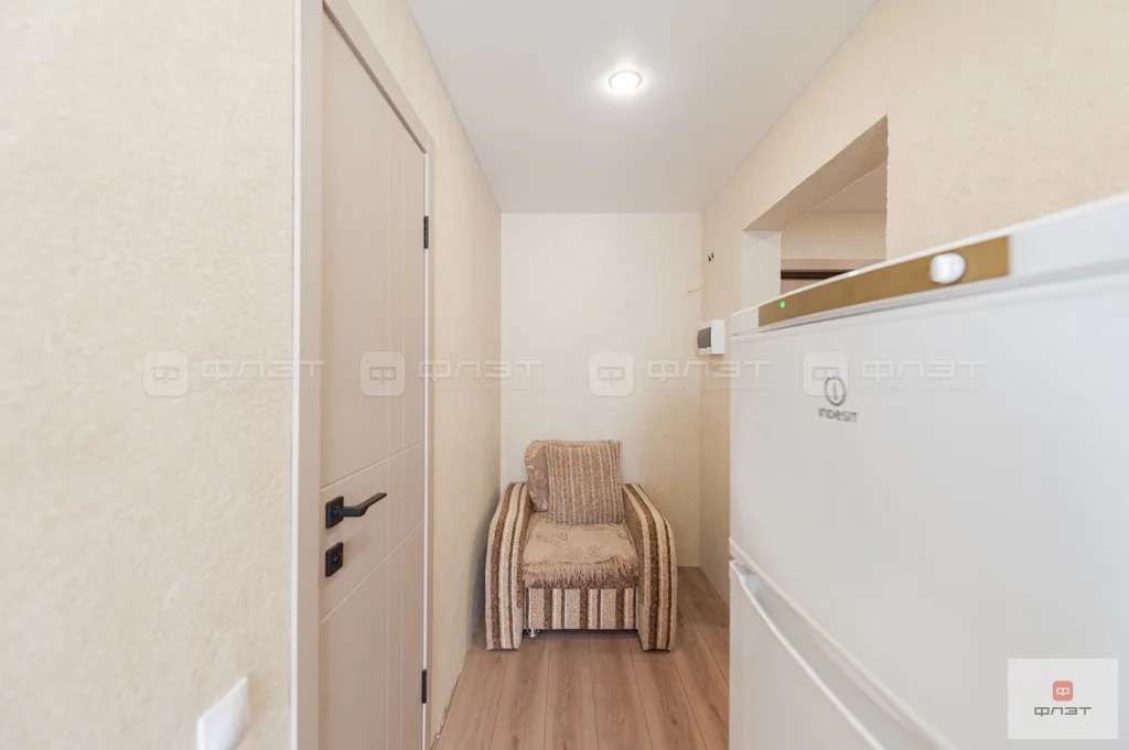 Продажа квартиры, Казань, ул. Сыртлановой - Фото 21