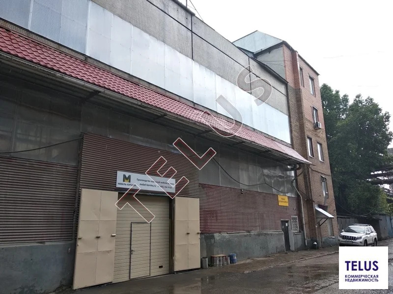 м. Шоссе Энтузиастов, Электродная ул., 5720 м2, Здание (ном. объекта: ... - Фото 16