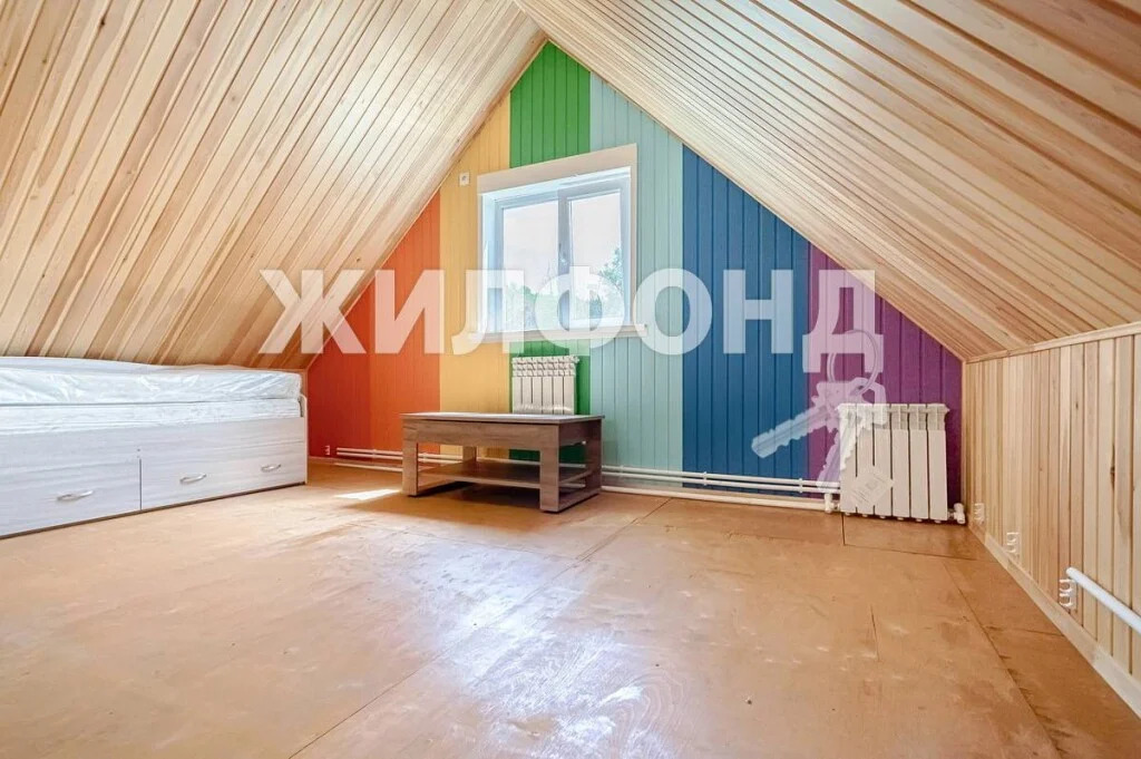 Продажа дома, Бердск, с/о Родник-2 - Фото 17