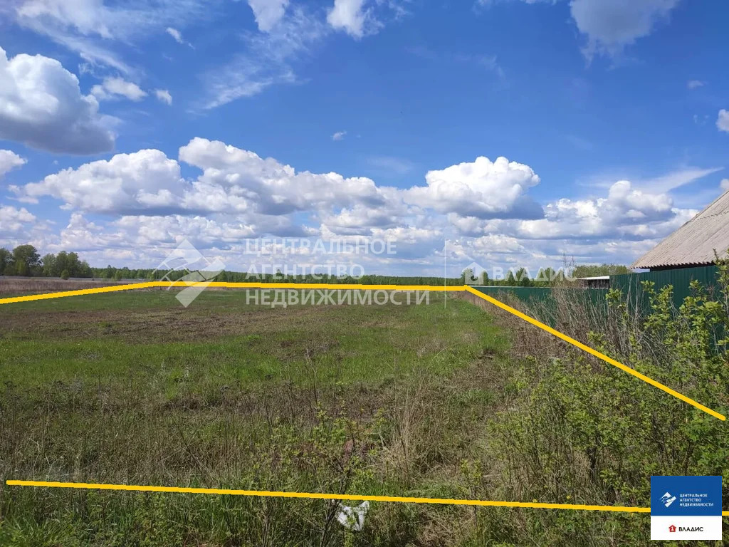 Продажа участка, Долгинино, Рязанский район - Фото 1