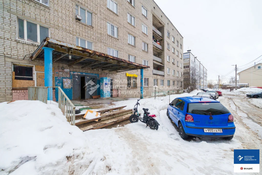 Продажа квартиры, Рязань, ул. Ушакова - Фото 12