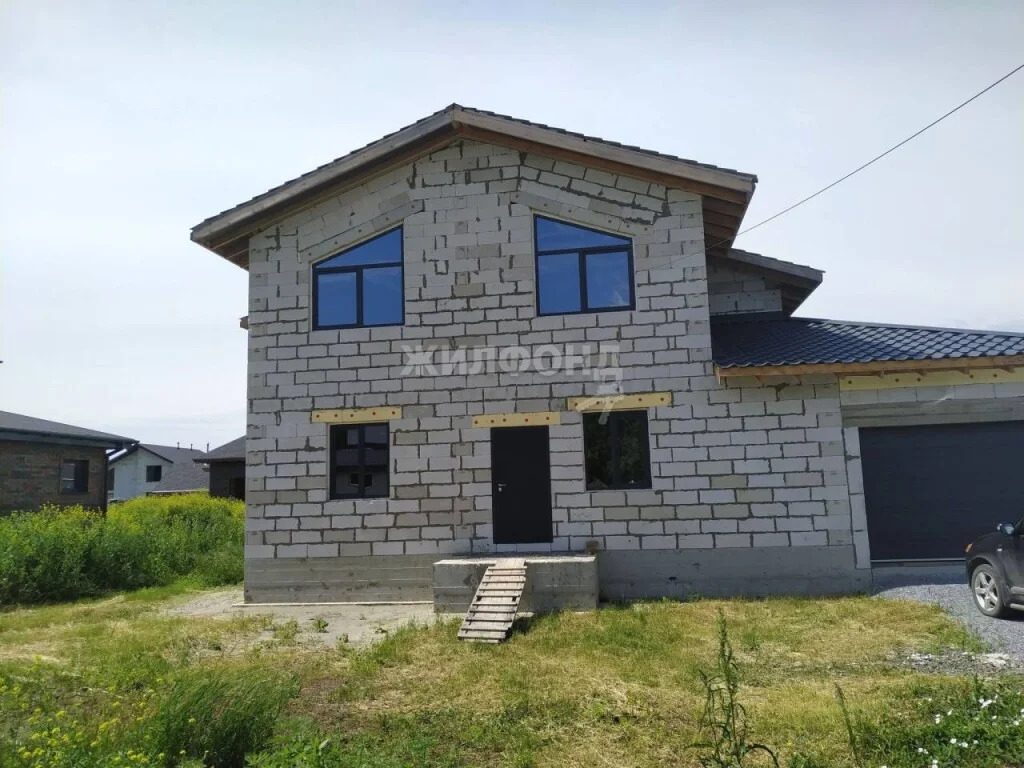 Продажа дома, Ленинское, Новосибирский район, Классика - Фото 17