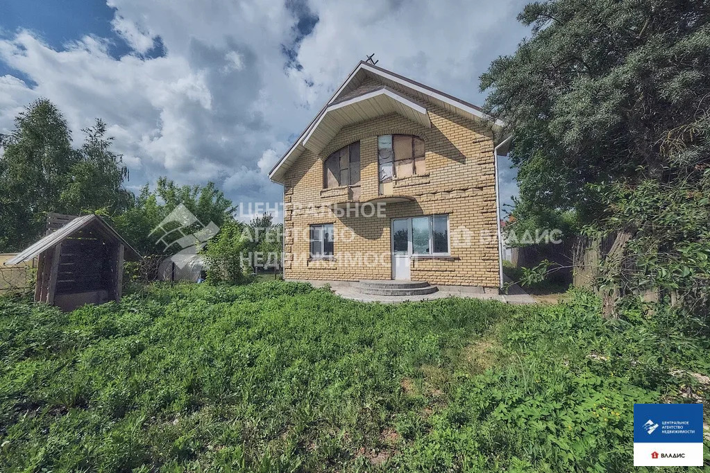 Продажа дома, Перекаль, Рыбновский район, ул. Школьная - Фото 1