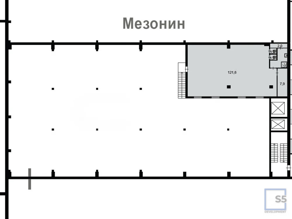 Аренда склада, м. Шоссе Энтузиастов, ул. Электродная - Фото 7