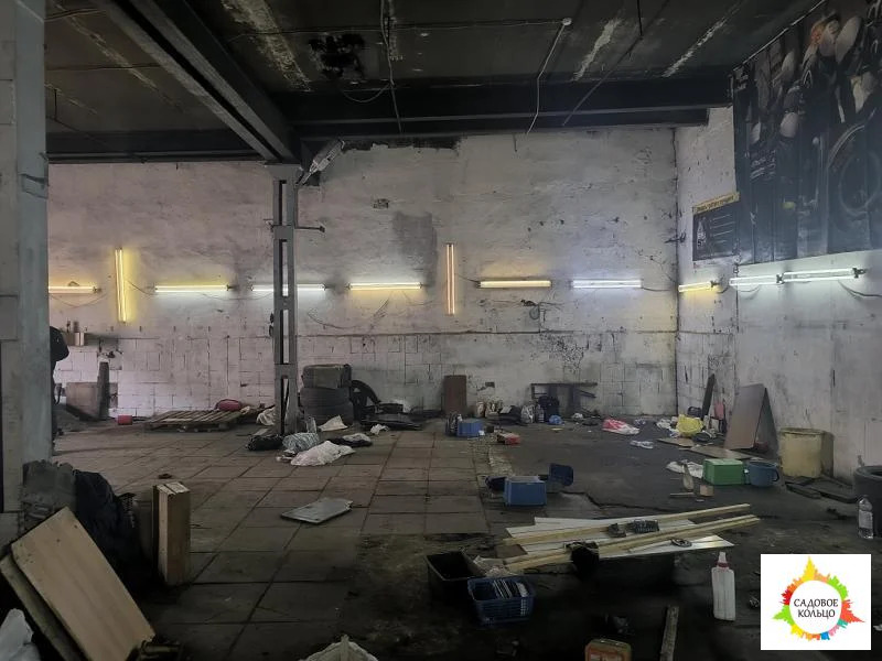 Помещение под автосервис на огороженной охраняемой территории промзоны - Фото 6