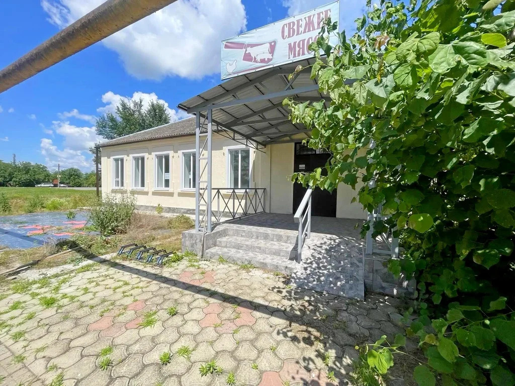 Продажа торгового помещения, Староджерелиевская, Красноармейский ... - Фото 2