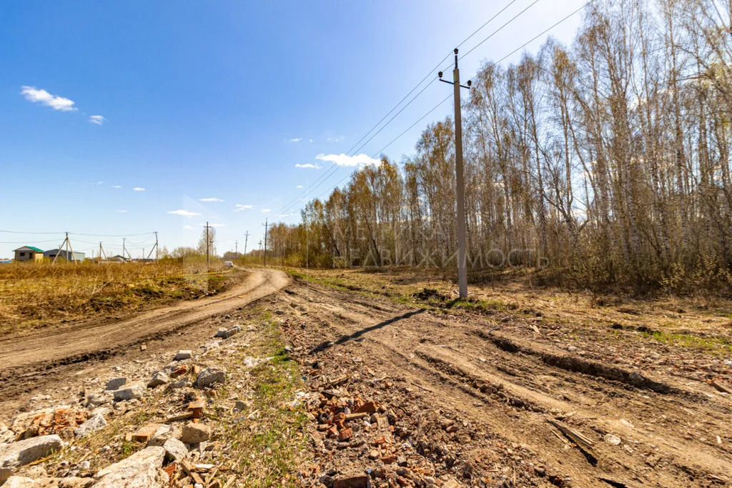 Продажа участка, Горьковка, Тюменский район, Тюменский р-н - Фото 0