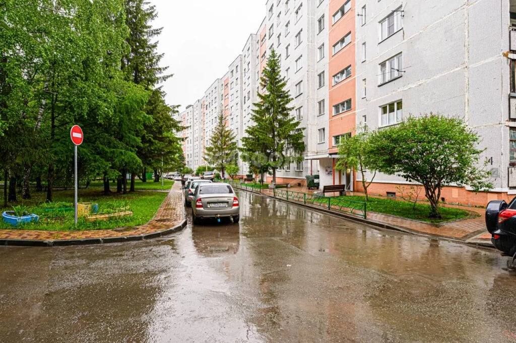 Продажа квартиры, Новосибирск, ул. Жемчужная - Фото 19