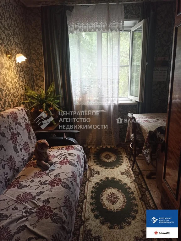 Аренда комнаты, Рязань, ул. Великанова - Фото 5