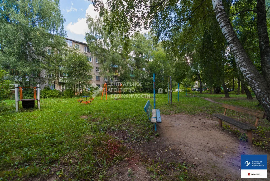Продажа квартиры, Рязань, ул. Станкозаводская - Фото 17
