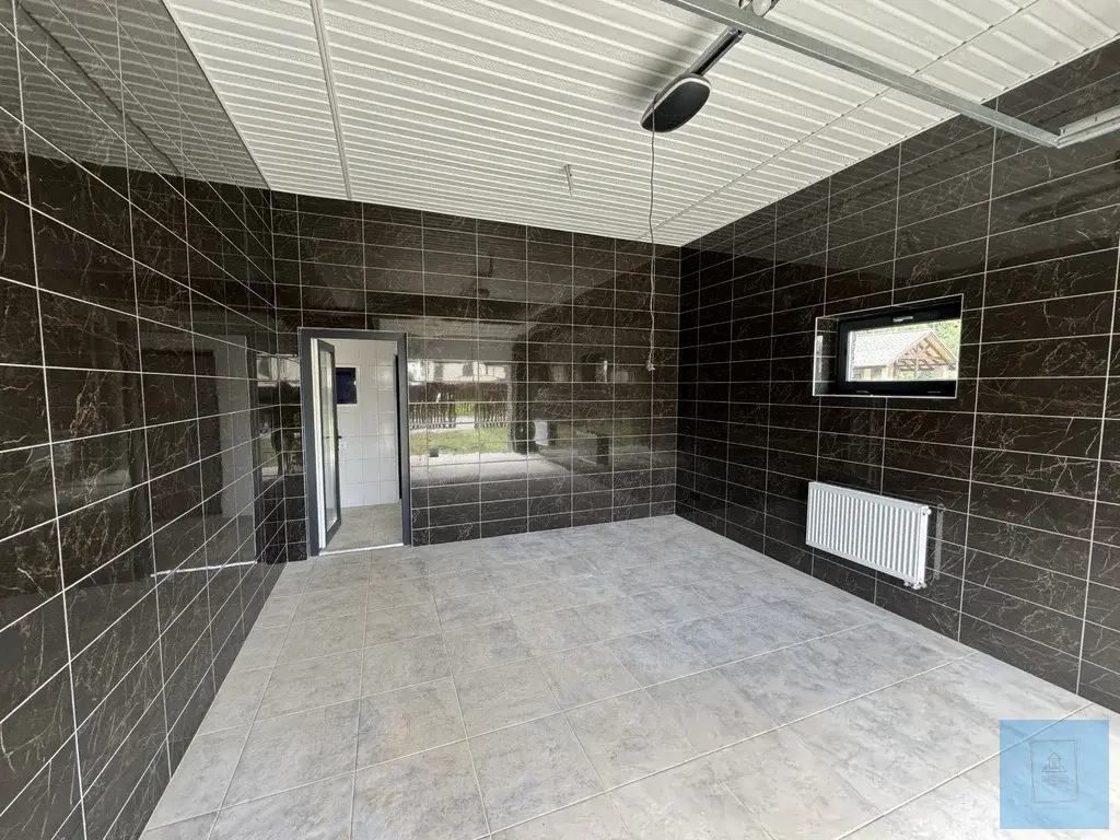 КРАЙНИЙ К ЛЕСУ дом из газобетона в КП Курилово-лайф - Фото 12