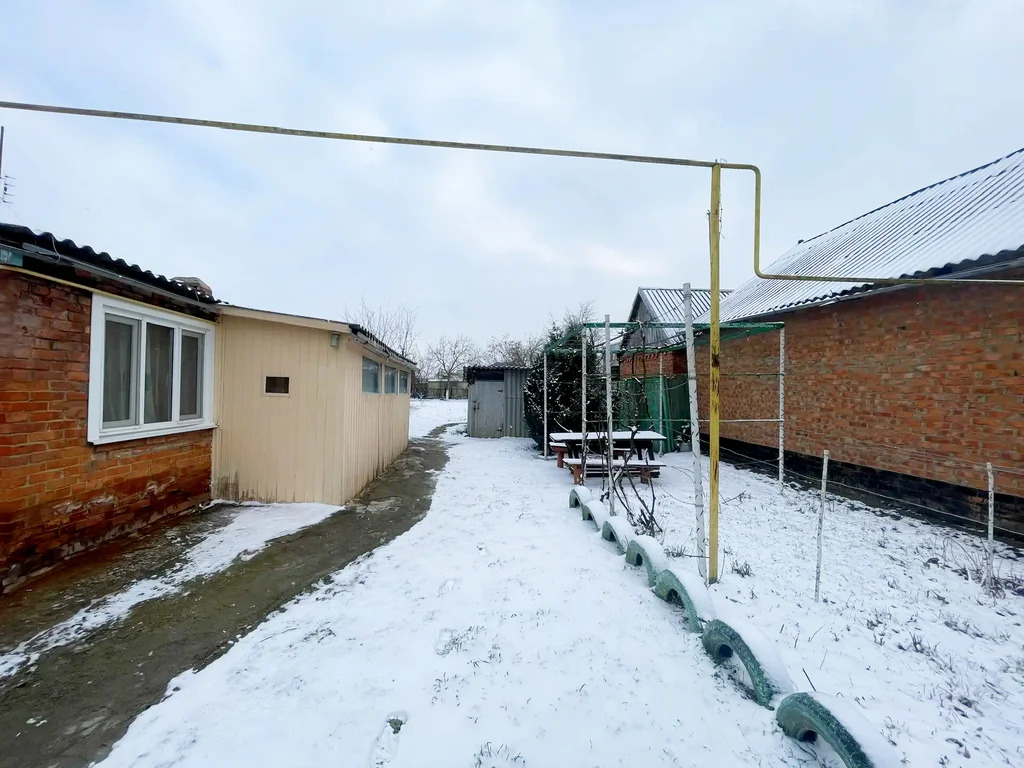 Продажа дома, Полтавская, Красноармейский район, ул. Интернациональная - Фото 20