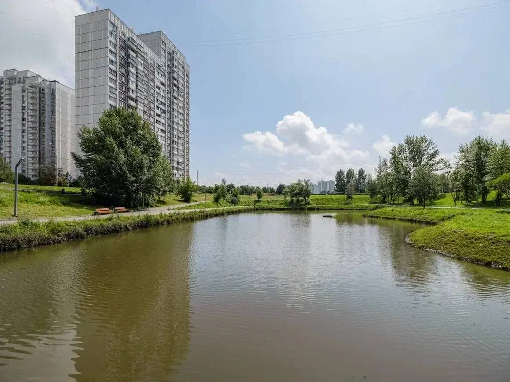 Продам квартиру с видом на реку и новым ремонтом! - Фото 45