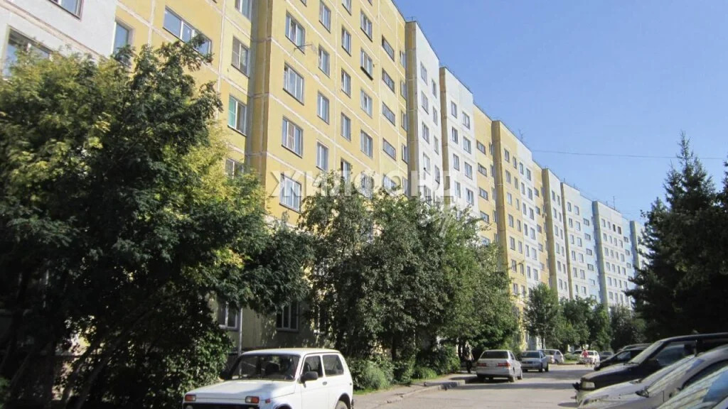 Продажа квартиры, Краснообск, Новосибирский район, 2-й микрорайон - Фото 4