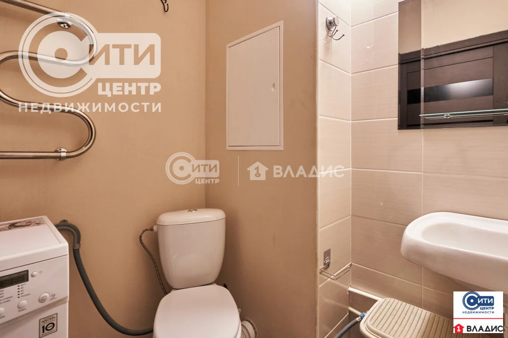 Продажа квартиры, Воронеж, ул. Артамонова - Фото 16