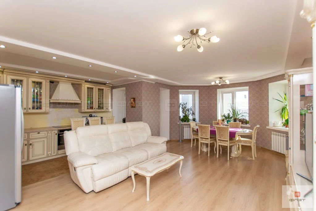 Продажа квартиры, Казань, ул. Баки Урманче - Фото 1