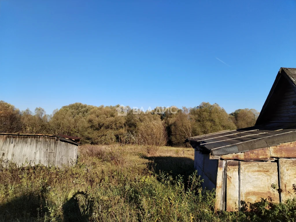 Суздальский район, село Брутово, улица Малая Сторона,  земля на ... - Фото 4