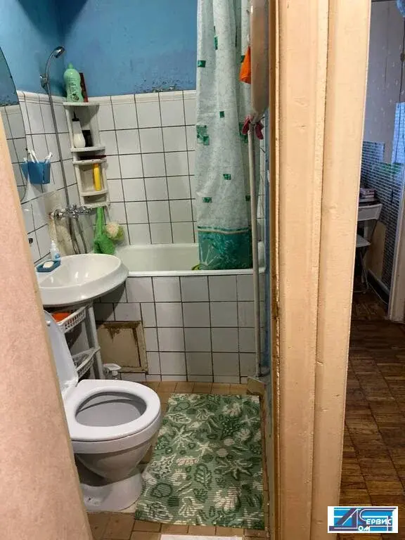продается 1-а комнатная квартира - Фото 9