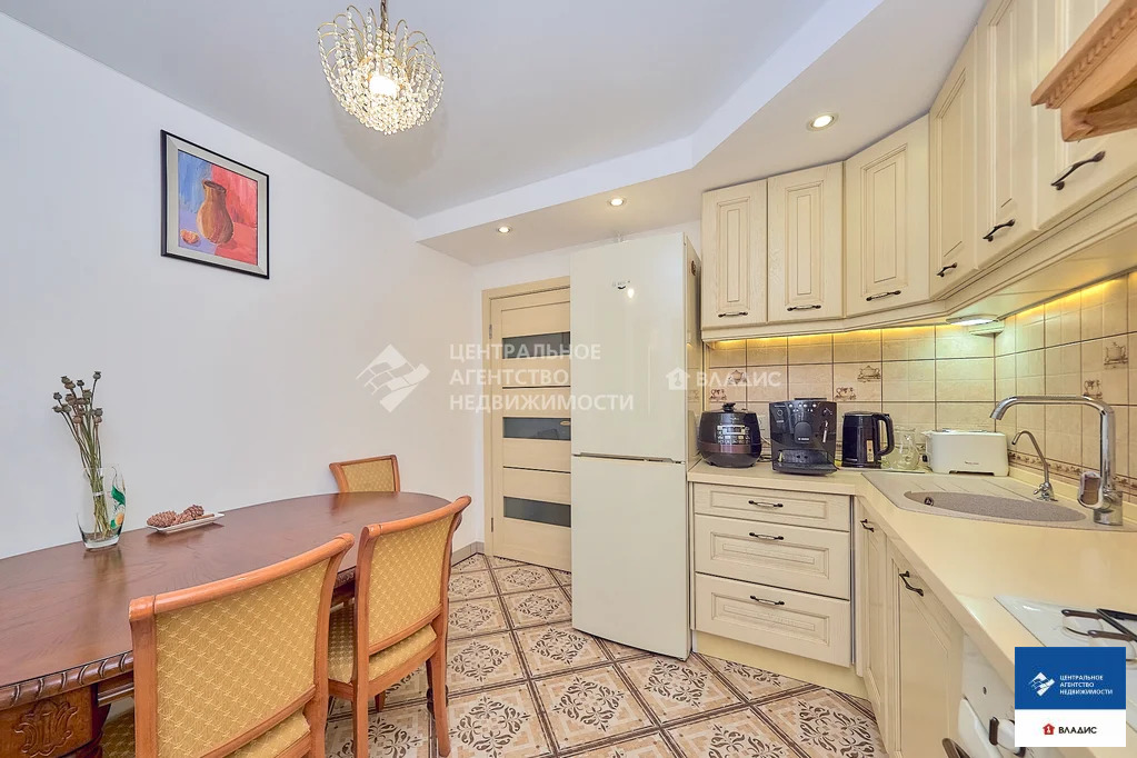 Продажа квартиры, Рязань, ул. Сельских Строителей - Фото 3