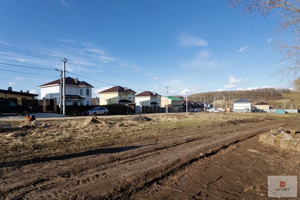 Продажа участка, Кощаково, Пестречинский район, ул. Тополиная - Фото 11
