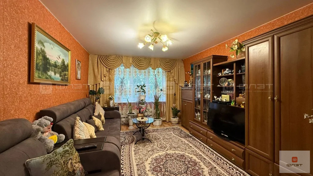 Продажа квартиры, Казань, ул. Академика Завойского - Фото 1