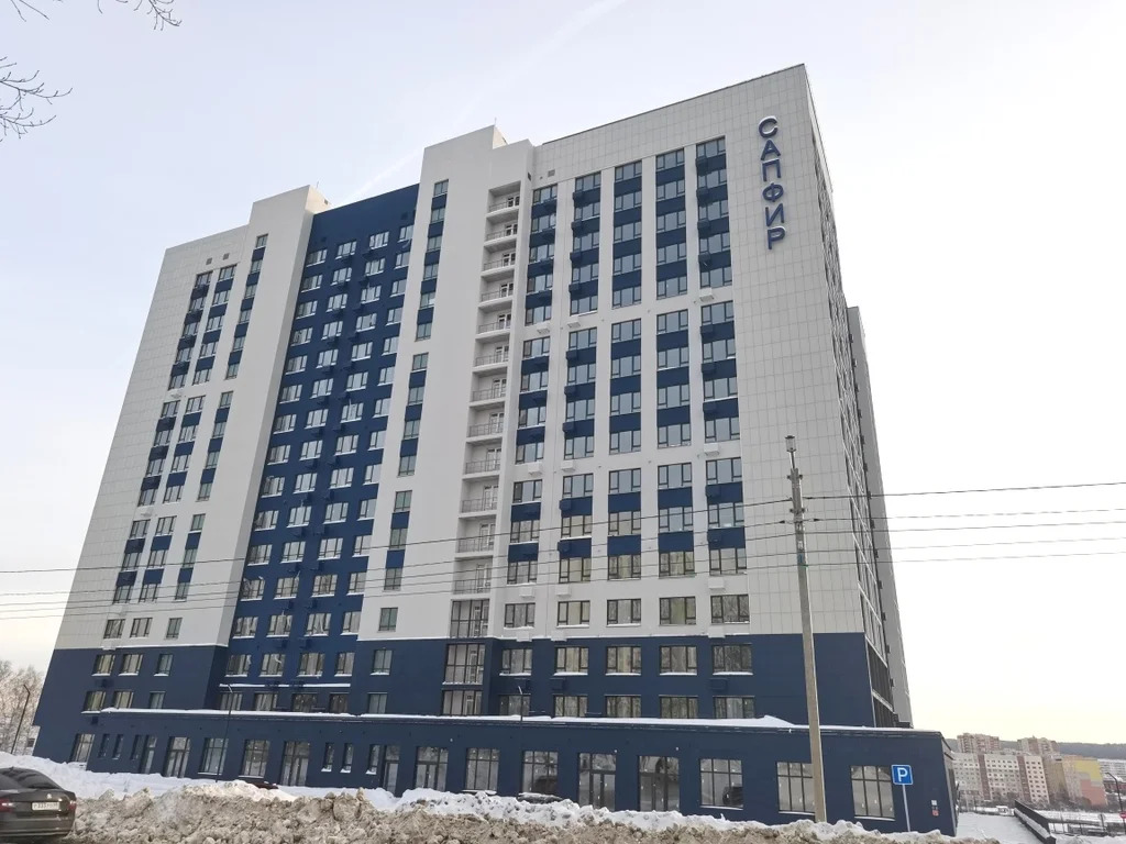 Продается квартира, 42.09 м - Фото 1