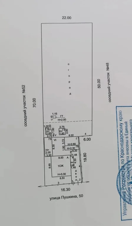 Продажа дома, Абинск, Абинский район, ул. Пушкина - Фото 12