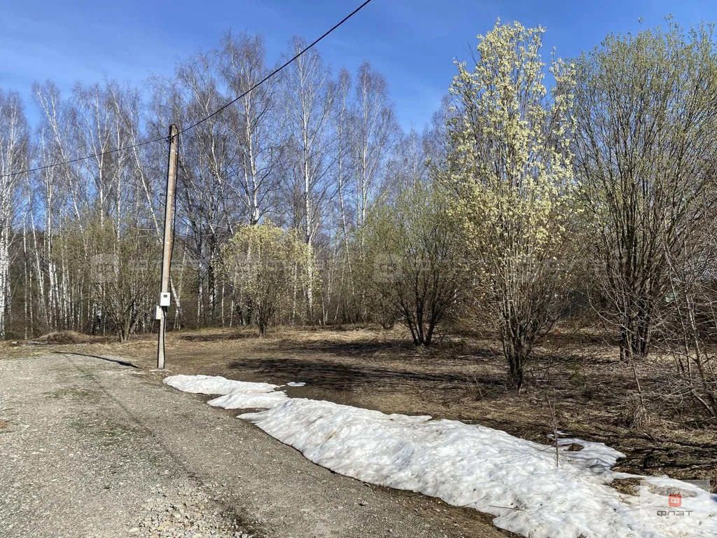 Продажа участка, Казань, снт. СНТ Овощник-3 - Фото 10