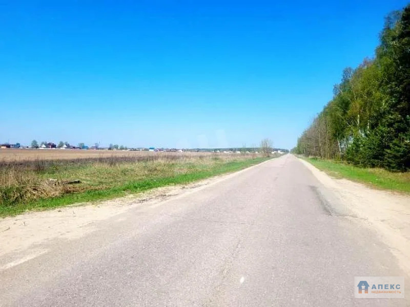 Продажа земельного участка под площадку Воскресенское Калужское шоссе - Фото 8