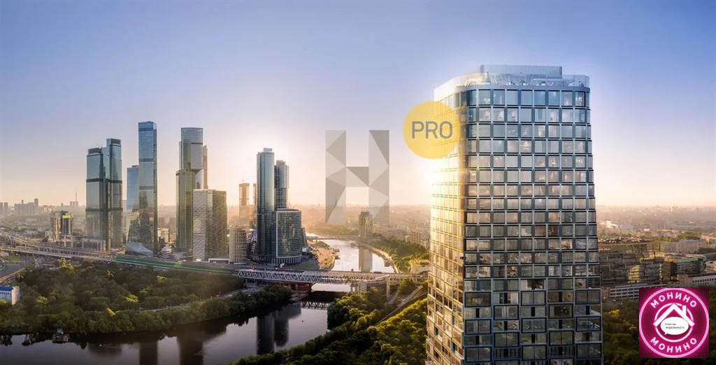 Продажа квартиры в новостройке, м. Фили, Кутузовский прд. - Фото 8