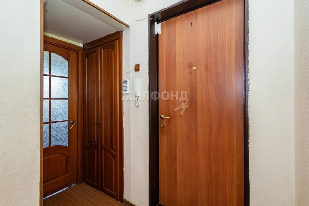 Продажа квартиры, Новосибирск, ул. Лесосечная - Фото 20