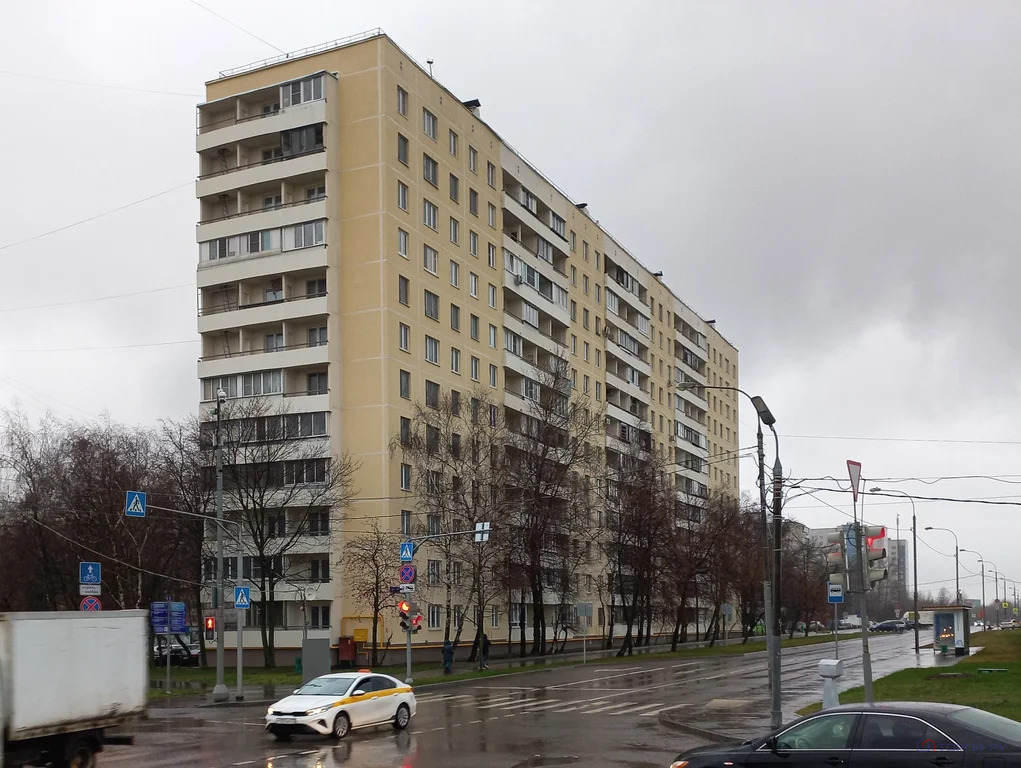 Продажа квартиры, Востряковский проезд - Фото 1