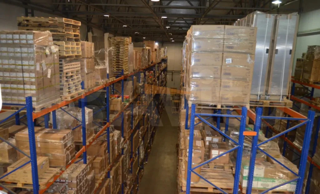 Аренда склада, Видное, Ленинский район, 2-я Спортивная ул. - Фото 2