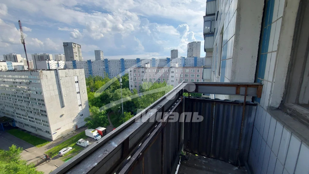 Продажа квартиры, м. Строгино, ул. Маршала Катукова - Фото 22
